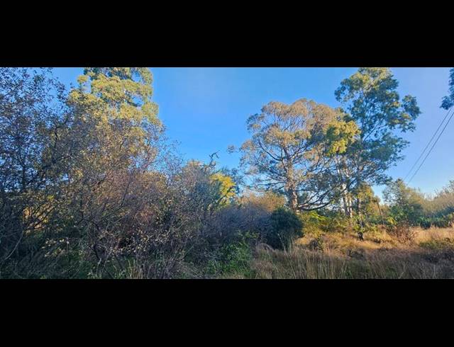 LAND FOR SALE IN VAAL MARINA